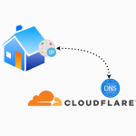 Cập nhật IP động cho tên miền qua CloudFlare để truy cập homelab tại nhà